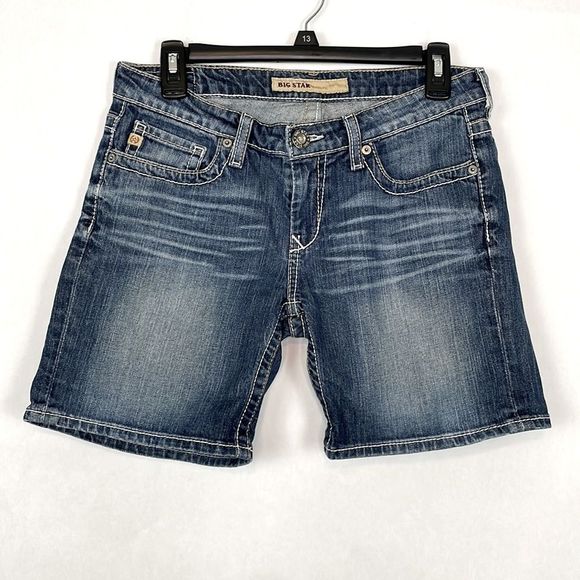Big Star Pants - Big Star Denim/Jean Shorts. Size 28.